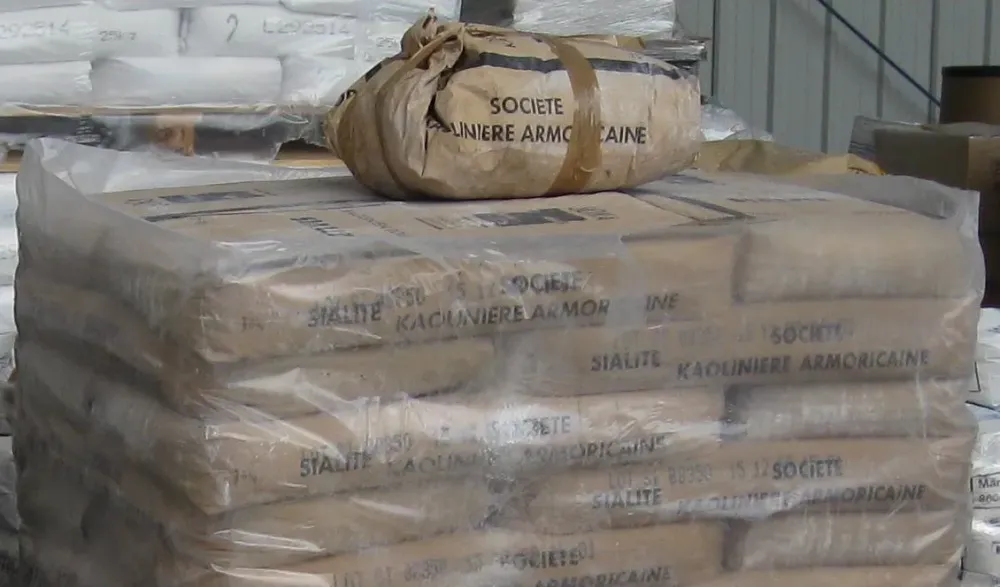 Alumines pour céramiques spéciales près de Loudun