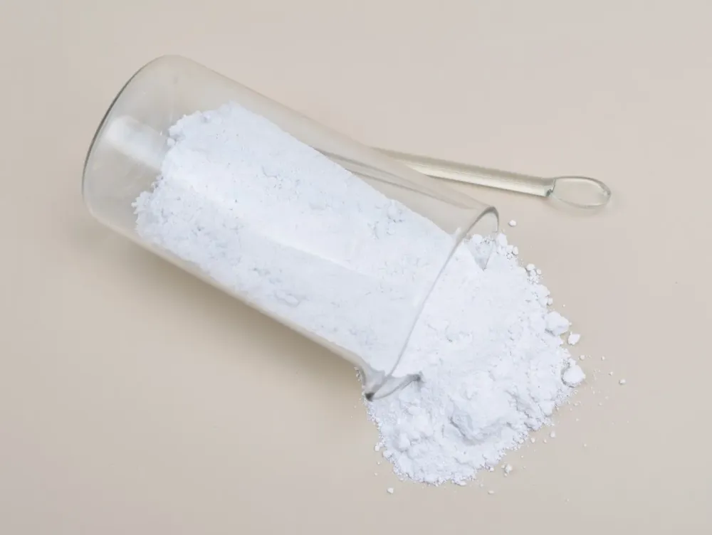 Fluorure de calcium près de Loudun